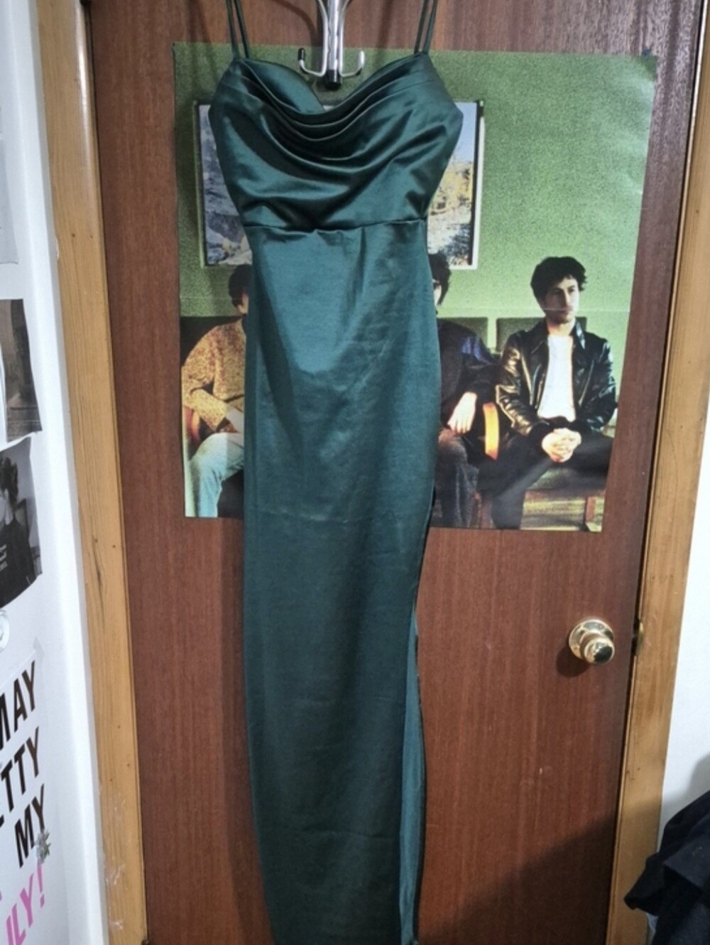Windsor Emerald Green Dress